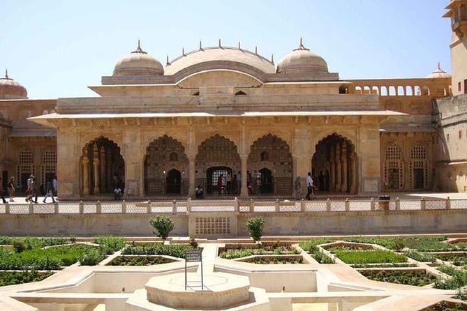 Full-Day Jaipur City Tour With Amber Fort and City Palace - City Palace