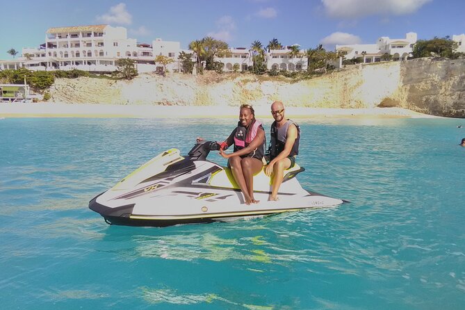 Full-Day Jet Ski Tour in St Martin - Schedule and Timing