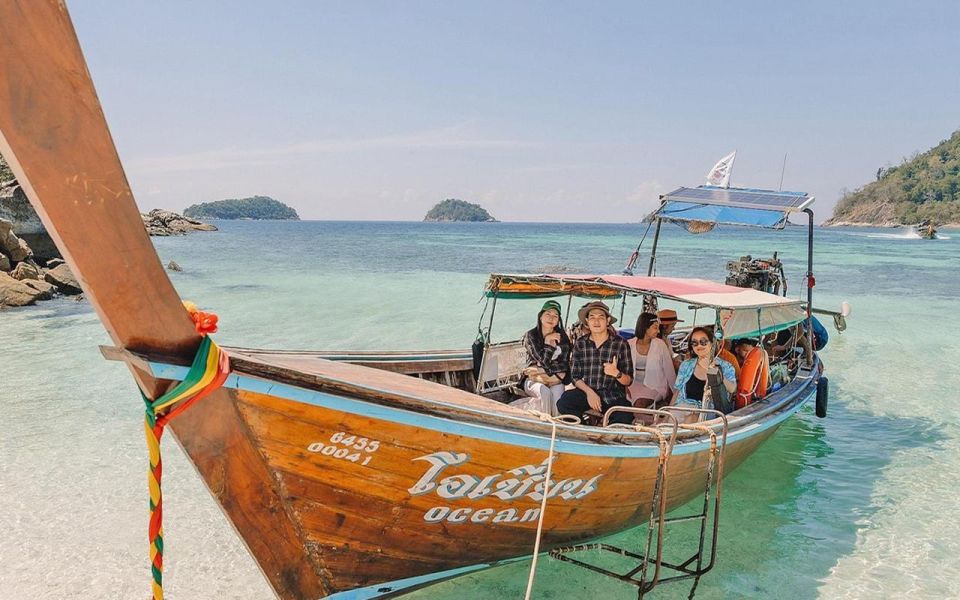 Full-Day Koh Lipe 7 Points Snorkeling Experience With Lunch - Snorkeling Itinerary