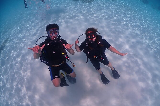 Full-Day Koh Phi Phi Scuba Diving Course From Phuket - Health and Safety Guidelines