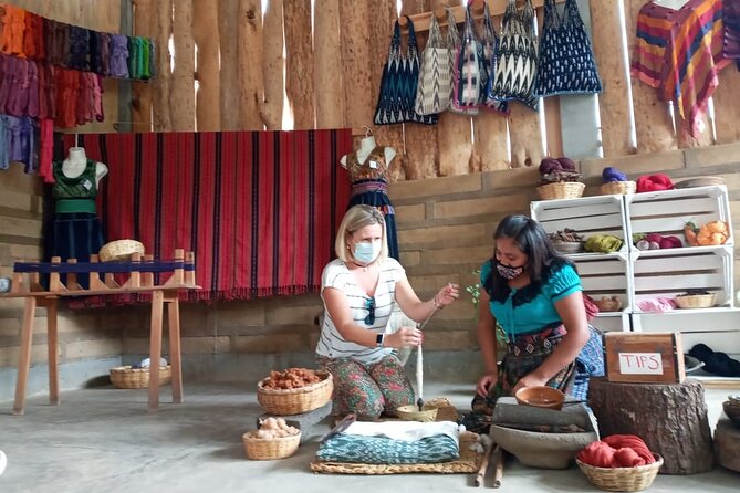 Full-Day Lake Atitlan Tour - Scenic Drive to Lake Atitlan