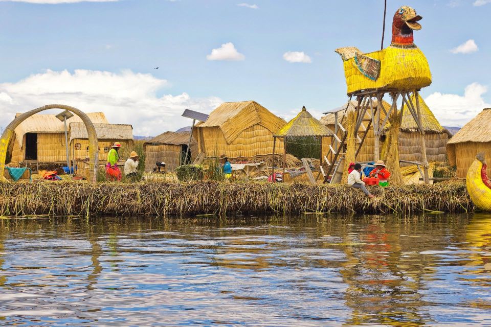 Full Day Lake Titicaca Tour From Puno With Lunch Included - Cultural Experiences