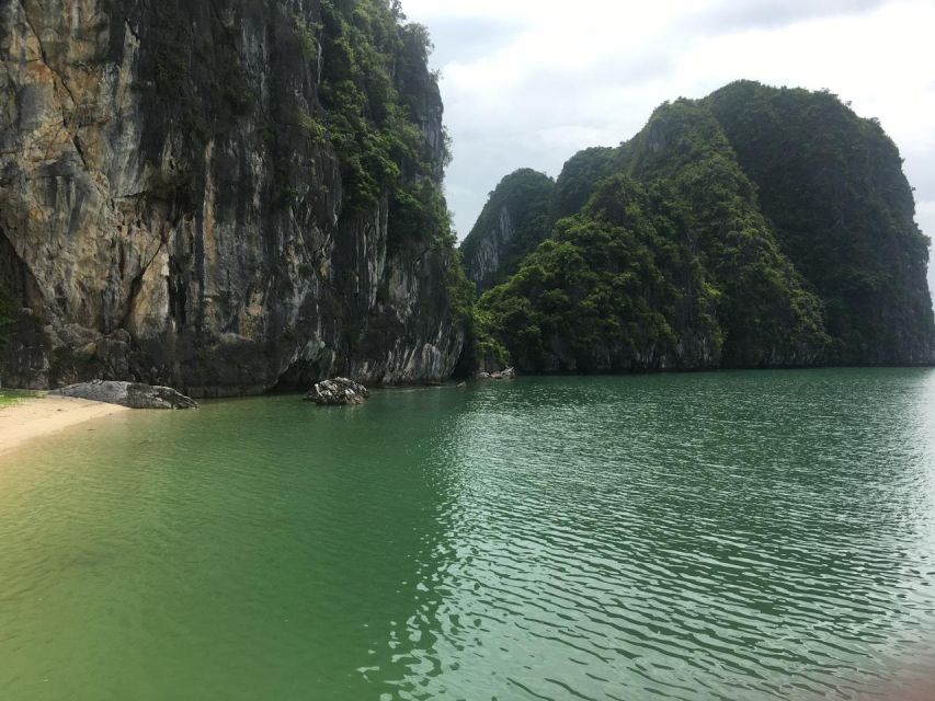 Full Day: Lan Ha Bay , Kayaking, Swimming, and Monkey Island - Activities and Experiences