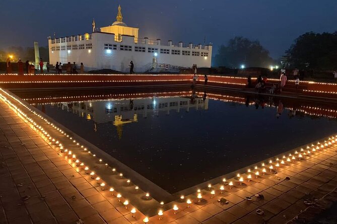 Full Day Lumbini Tour With Guide - Accessibility Features