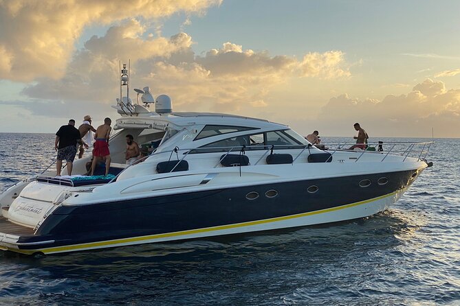 Full-Day Luxury Boat Rental in St. Thomas and St. John Island - Reviews and Customer Feedback