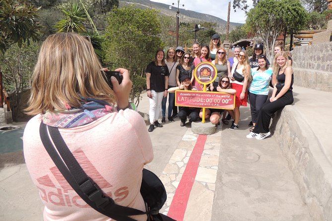 Full Day Middle of the World, Cable Car and Quito City Shared Tour - Accessibility Features