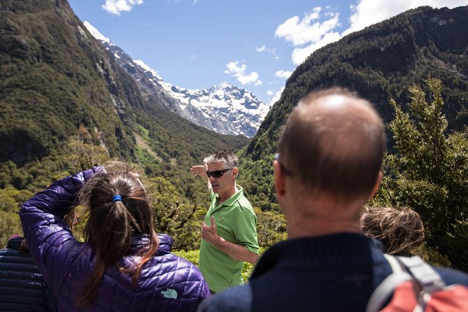 Full-Day Milford Sound Tour With Cruise and Walks From Te Anau - Guided Walks and Hikes