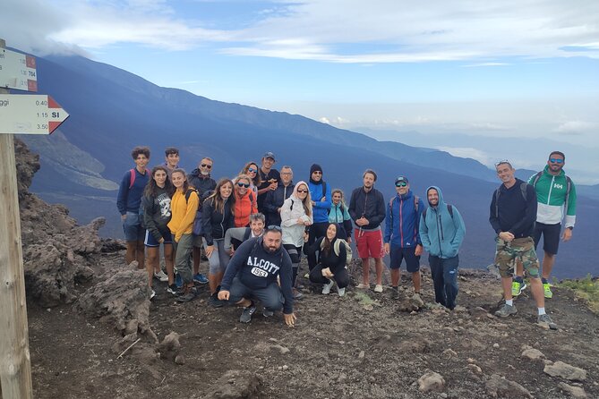 Full-Day Mount Etna Experience From Siracusa - Exploring Lower Craters