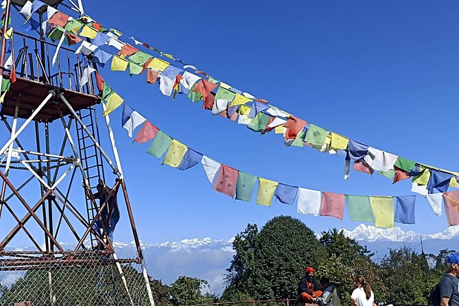 Full Day Nagarkot Hiking With UNESCO Heritage Site Changu & Lunch - Hiking Details