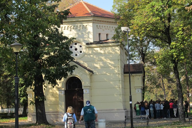 Full-Day Nis and Serbian History Tour From Sofia - Nis Concentration Camp Visit