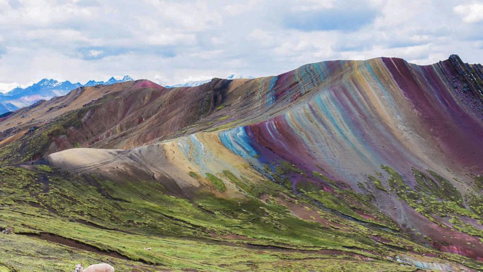 Full Day : Palcoyo Rainbow Mountain With Lunch - Stunning Highlights