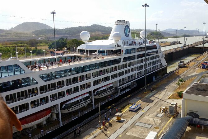 Full Day Panama City Sightseeing & Canal Tour With Private Guide - Accessibility Features
