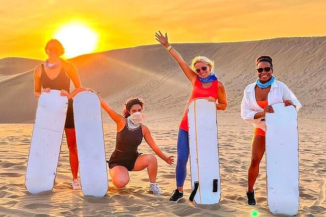 Full Day | Paracas- Huacachina ALL Included | From Lima - Customer Reviews and Ratings