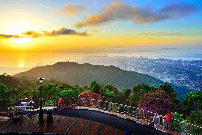 Full Day - Penang Tour Including Penang Hill Tickets (Fast Lane) & Lunch - Guest Experiences