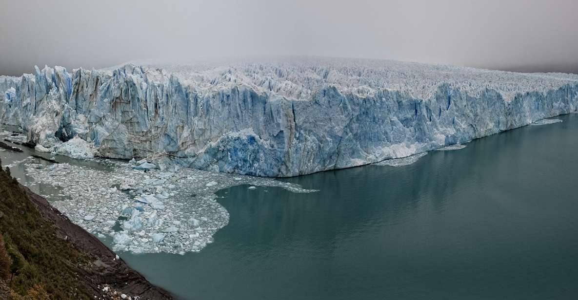 Full Day Perito Moreno Glacier With Nautical Safari - Experience the Glacier