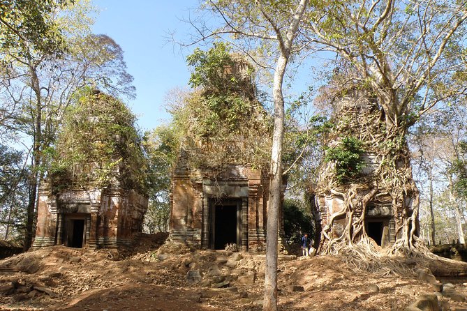 Full-Day Preah Vihear, Koh Ker and Beng Mealea Private Tour - Meeting and Pickup Information