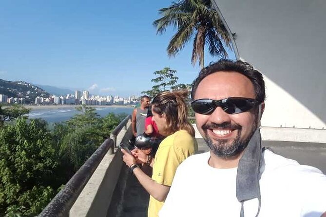 Full Day Private Beach Tour Santos & Guarujá – Combine Culture, History & Beach - Beach Relaxation in Guarujá