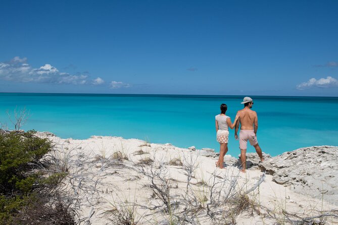 Full Day Private Boat Charter at Grace Bay, Providenciales - Inclusions and Amenities