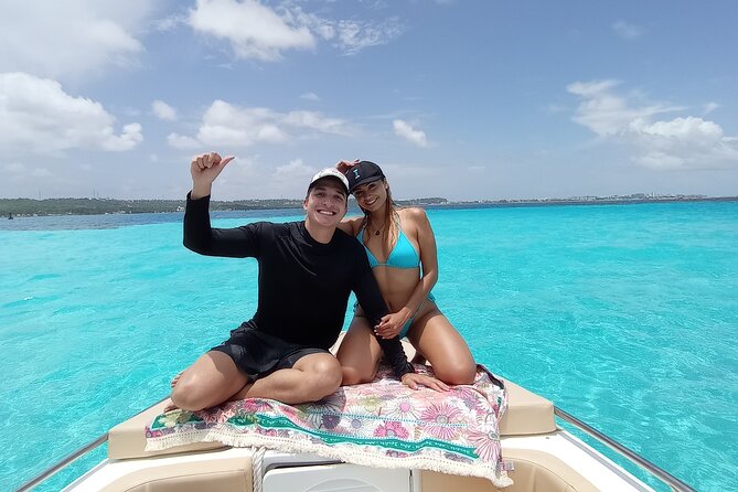 Full Day Private Boat Tour in San Andres Islands - Safety and Accessibility Features