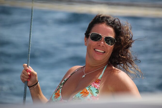 Full Day Private Charter on Luxury Catamaran Sailing. - Whats Included