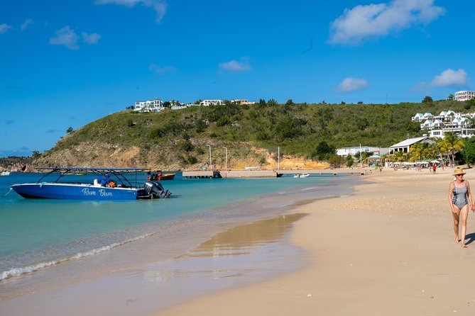 Full-Day Private Charter to Anguilla - Inclusions and Amenities
