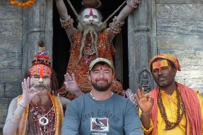 Full Day Private Kathmandu City Tour - Whats Included in the Tour