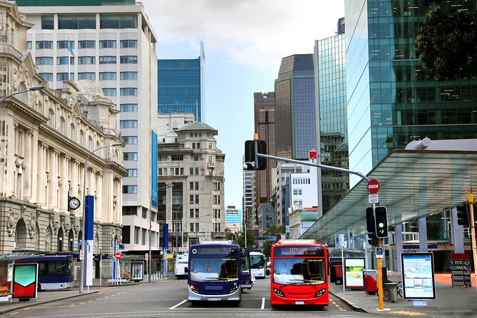 Full Day Private Shore Tour in Auckland From Auckland Cruise Port - Inclusions and Fees