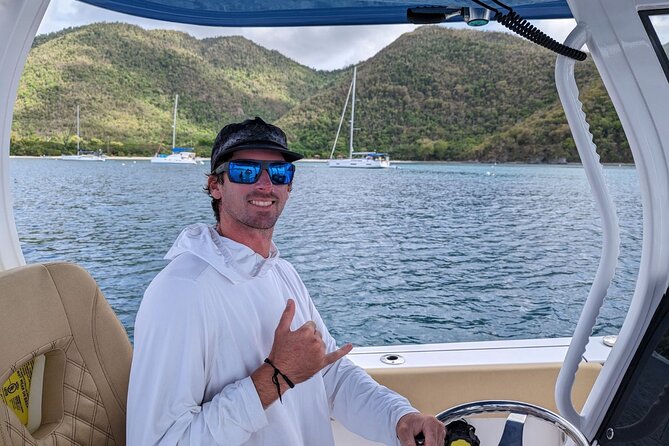 Full Day Private Sightseeing Snorkel Boat Charter in USVI - Inclusions and Amenities