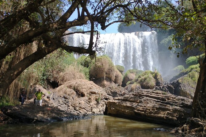Full Day Private Silk Village And Elephant Waterfall Tour - Inclusions and Exclusions