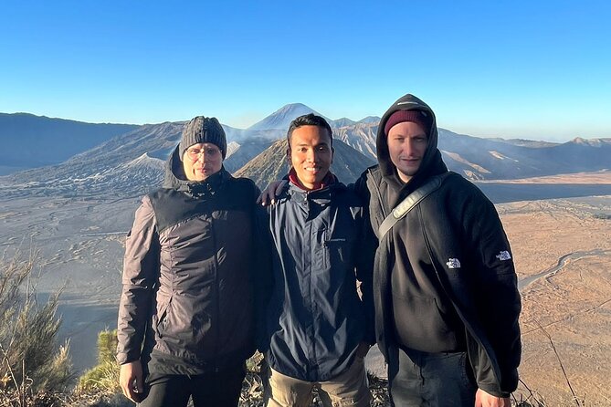 Full Day Private Sunrise Tour in Bromo - Pickup and Drop-off