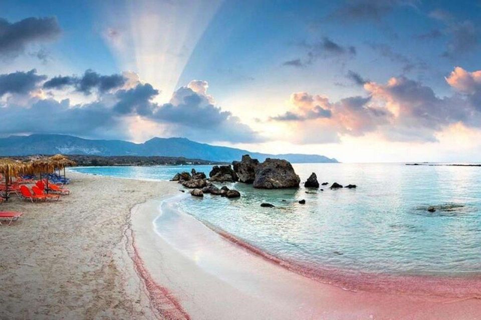 Full-Day Private Tour From Chania to Elafonissi Beach - Scenic Stops Along the Way