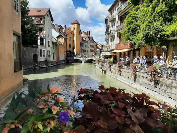 Full-Day Private Tour From Geneva to Annecy - Activities in Annecy