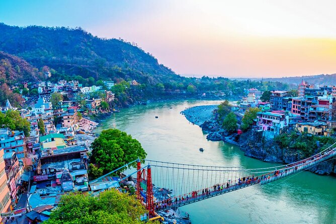 Full-Day Private Tour in Rishikesh & Haridwar - Inclusions and Exclusions