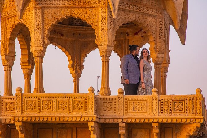 Full-Day Private Tour of Golden City ( Jaisalmer ) With Guide - Cancellation Policy