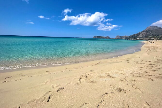 Full-Day Private Tour to Balos Lagoon and Falassarna - Operational Guidelines