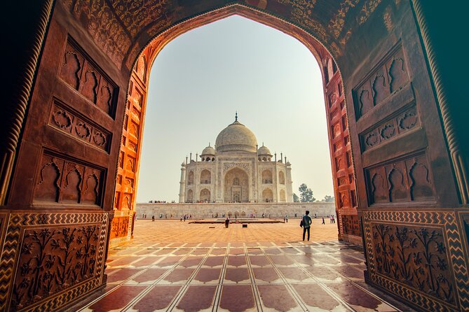 Full Day Private Tour to Taj Mahal and Agra Fort From Delhi - Pickup and Travel Details