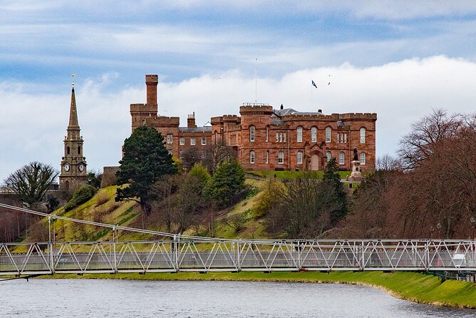 Full-Day Private Tour to Urquhart Castle Loch Ness and Inverness - Accessibility Information