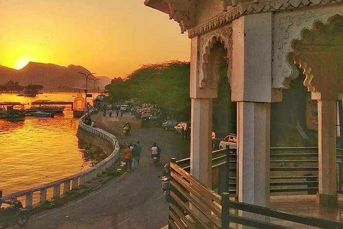 Full-Day Private Udaipur Local Sightseeing With Optional Guide - Transportation and Logistics