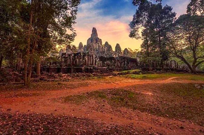 Full-day Private VIP Tour to Angkor Complex - Inclusions of the Tour Package