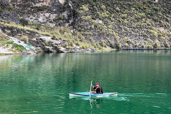 Full-Day Quilotoa Lake Hiking Tour From Quito - What to Expect