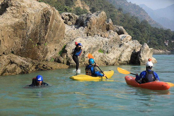 Full Day Rafting in Rishikesh - 35 Kms - Confirmation and Booking Process