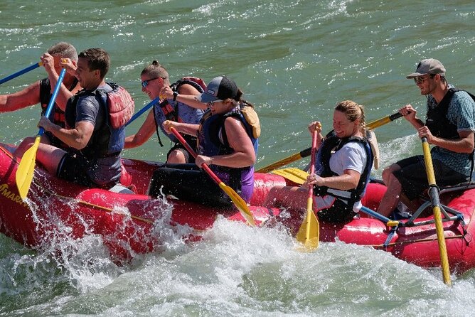 Full Day Rafting on the Yellowstone River - Guest Reviews