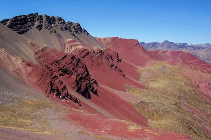 Full Day Rainbow Mountain & Red Valley View Point Tour From Cusco - Customer Reviews and Experiences