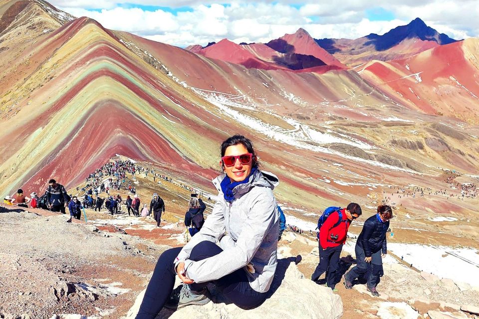 Full Day Rainbow Mountains and Red Valley (Optional) - Inclusions and Exclusions