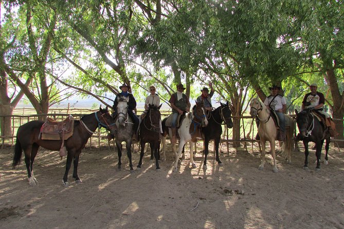 Full Day Ride at the Foot of the Andes - Recommendations for Travelers