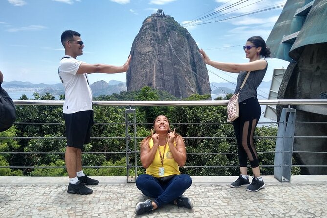Full-Day Rio De Janeiro Tour With Lunch From Barra Da Tijuca - Notable Attractions