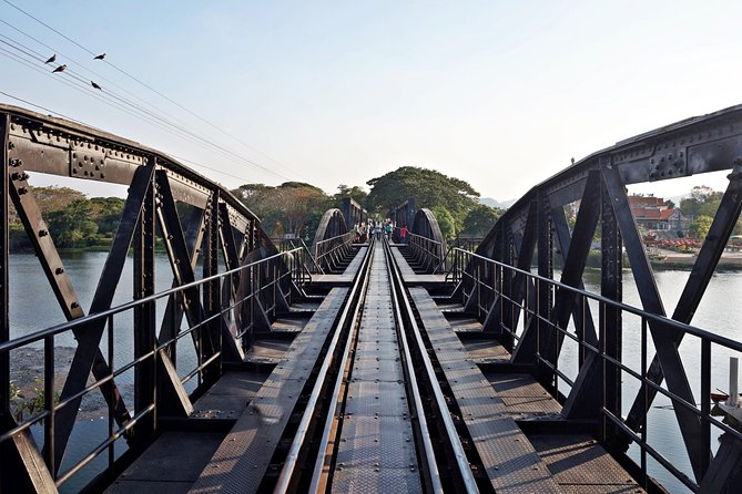 Full Day River Kwai From Bangkok - Inclusions and Exclusions