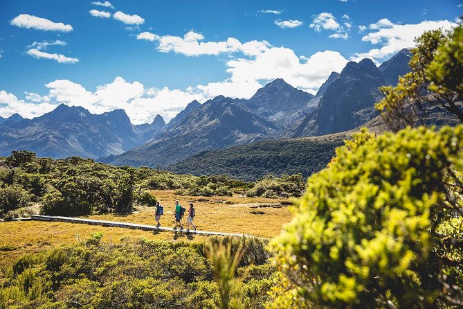 Full-Day Routeburn Track Key Summit Guided Walk From Te Anau - Detailed Itinerary and Logistics