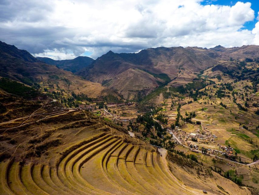 Full Day || Sacred Valley With Buffet Lunch || Private Tour - Pickup and Schedule