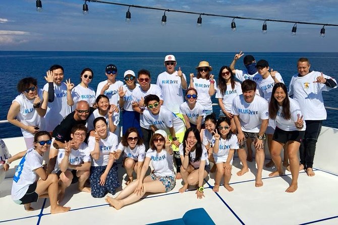 Full-Day Scuba Diving (3Dives) in Phuket - Pickup and Drop-off Locations